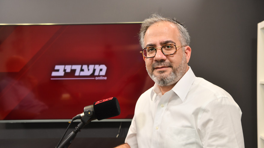 עו"ד גדליהו בן שמעון (צילום: אבשלום ששוני)