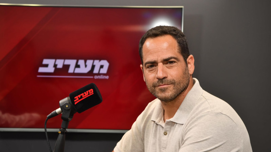 נאור שירי (צילום: אבשלום ששוני)