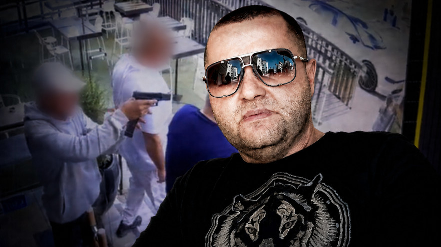 רצח יאניס יושביוב (צילום: רשתות חברתיות)