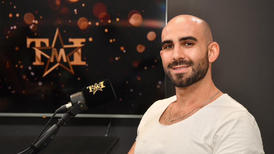 אביתר דנגור (צילום: אבשלום ששוני)