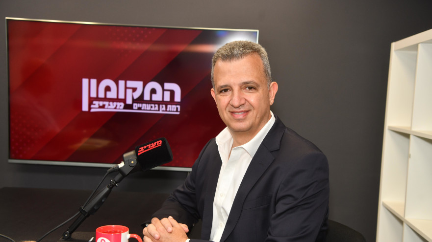 כרמל שאמה הכהן (צילום: אבשלום ששוני)
