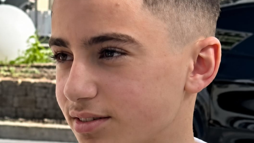 אריאל סופר מחרז ז״ל (צילום: באדיבות המשפחה)