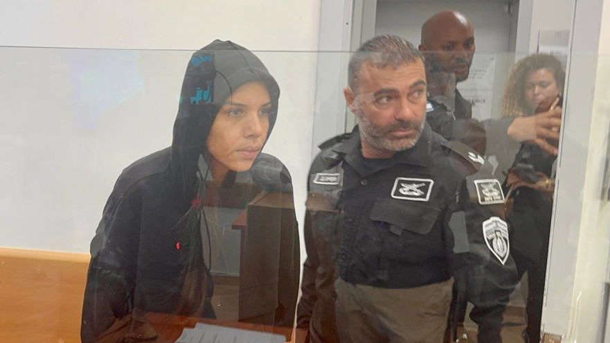 מיטל סער, רעייתו של ראש עיריית כפר סבא (צילום: אבשלום ששוני)