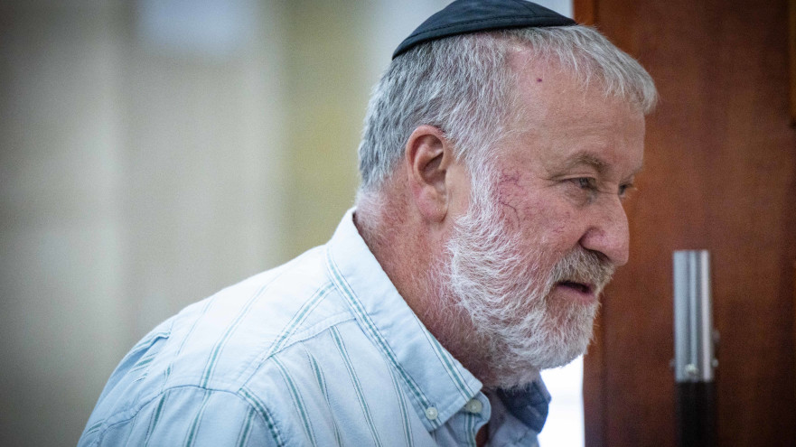 אביחי מנדלבליט (צילום: יונתן זינדל, פלאש 90)