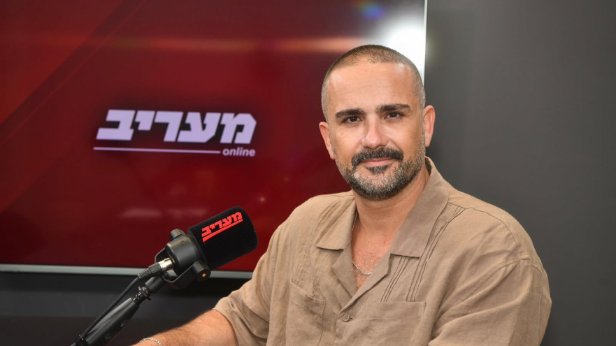 אבי שושן (צילום: אבשלום ששוני)