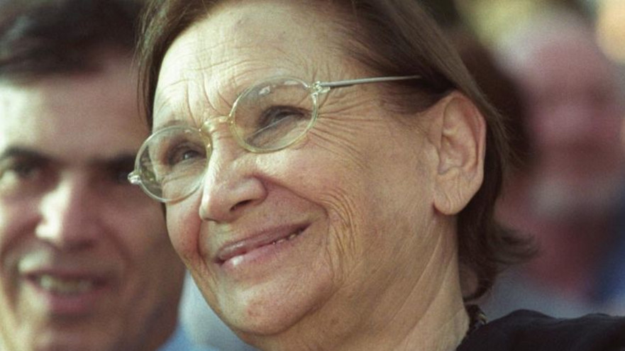 נעמי שמר (צילום: פלאש 90)