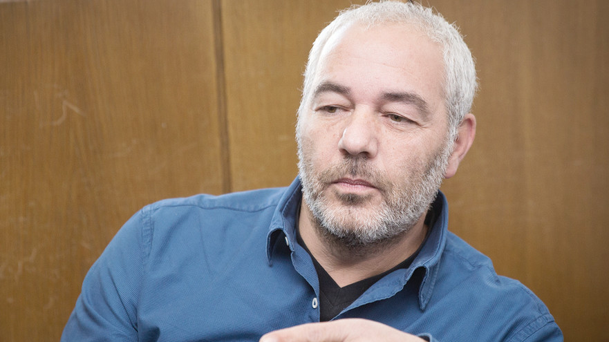 רונאל פישר (צילום: הדס פרוש , פלאש 90)