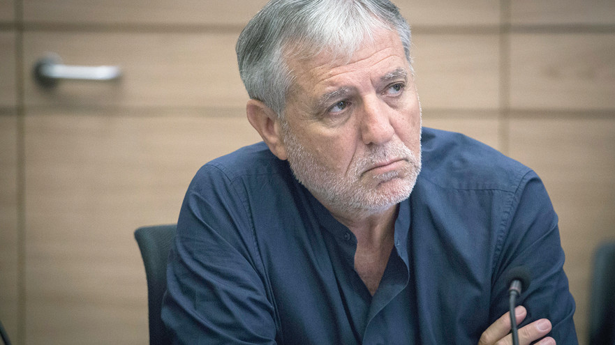 מאיר כהן (צילום: הדס פרוש , פלאש 90)