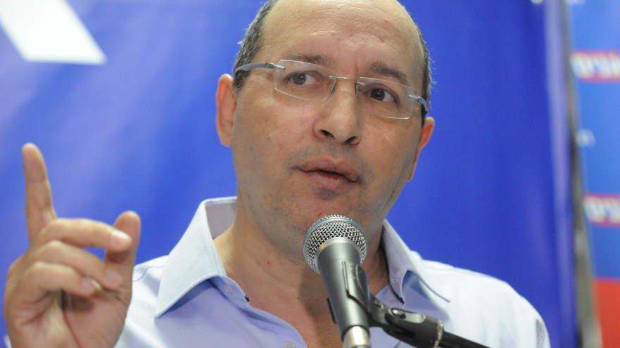 אבי ניסנקורן (צילום: אבשלום ששוני)