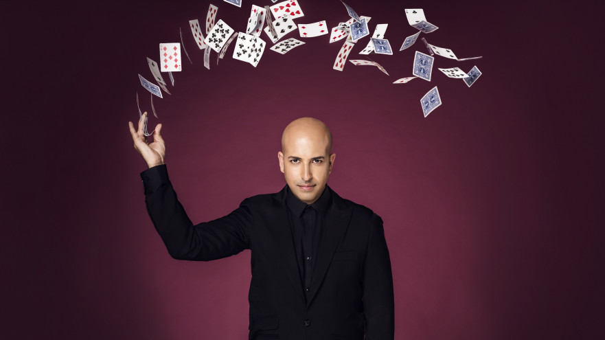 חזי דין (צילום: משה נחמנוביץ')