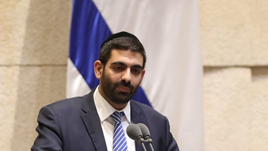 ח"כ מיכאל מלכיאלי  (צילום: אתר הכנסת)