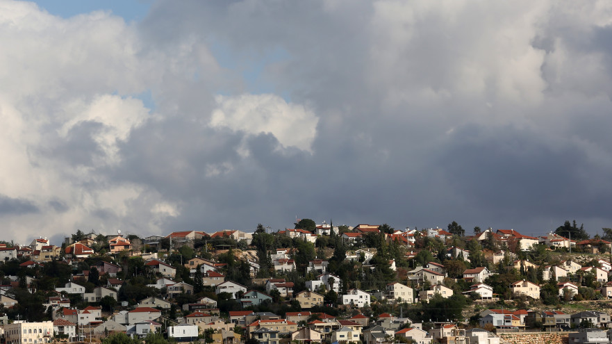 בית אריה־עופרים (צילום: אריאל בשור)