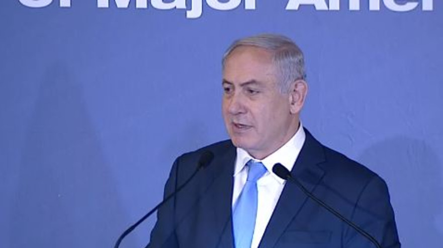 בנימין נתניהו (צילום: צילום מסך ערוץ 12)