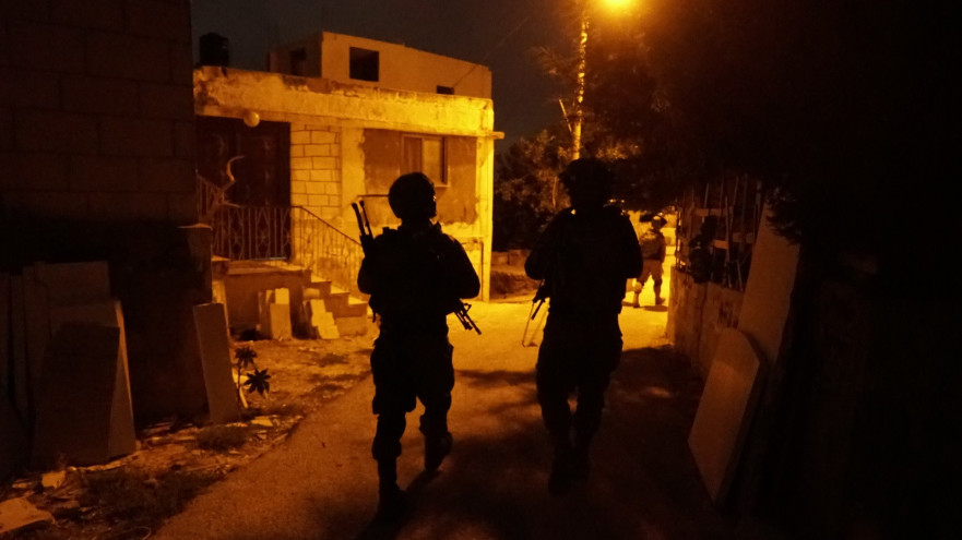חיילי צה"ל, אילוסטרציה (צילום: דובר צה"ל)