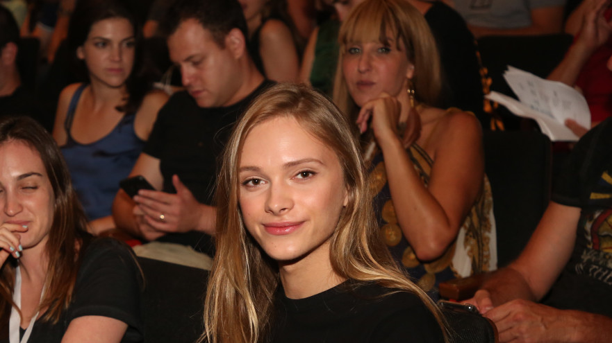 סתיו סטרשקו (צילום: אלוני מור)