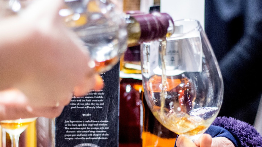 וויסקי  (צילום: בני דויטש)