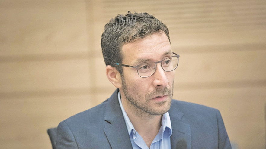 איציק שמולי (צילום: יונתן זינדל, פלאש 90)