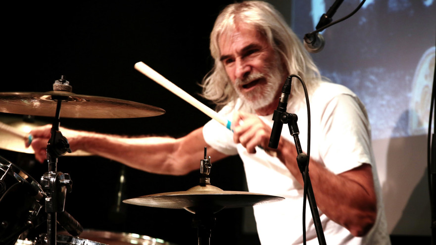 מאיר ישראל (צילום: מרגלית חרסונסקי)