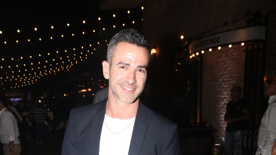 אלברט אסקולה (צילום: ניר פקין)