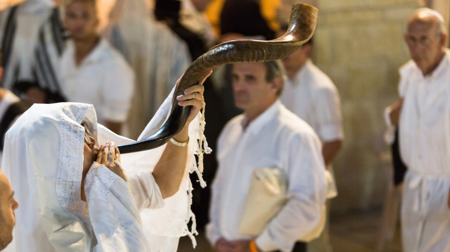 יום כיפור (צילום: בן תורן, פלאש 90)