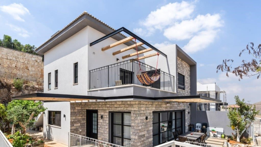 נילי חביב אדריכלות ועיצוב פנים (צילום: סטודיו רותם - מאור מויאל)