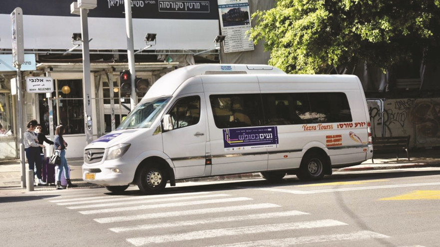 מיזם נעים בסופ"ש (צילום: אבשלום ששוני)