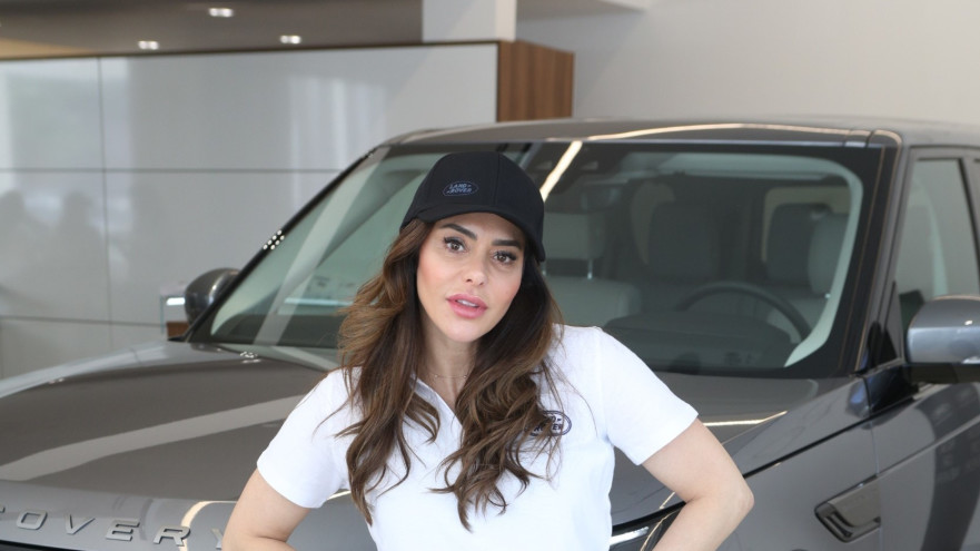 נעמה קסרי (צילום: אסף לב)