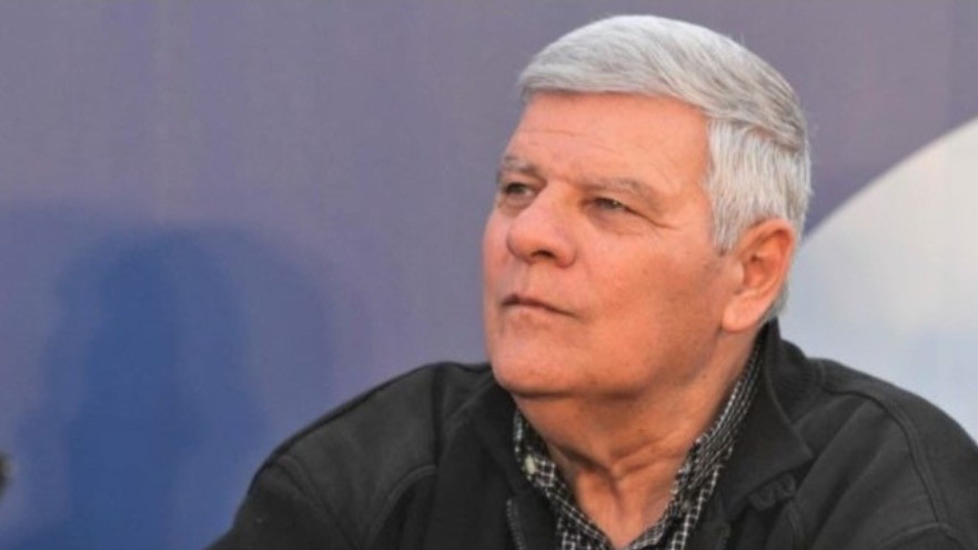 צביקה גנדלמן (צילום: דוברות עיריית חדרה)