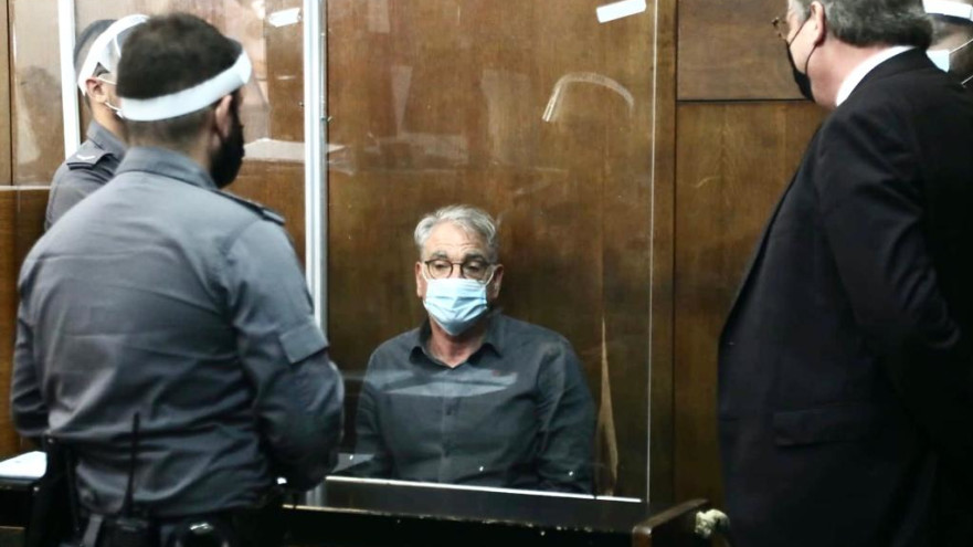 אריה לוין (צילום: אבשלום ששוני)