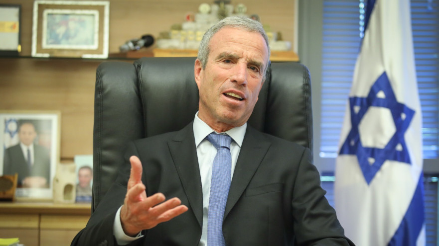 אלעזר שטרן (צילום: מרק ישראל סלם)