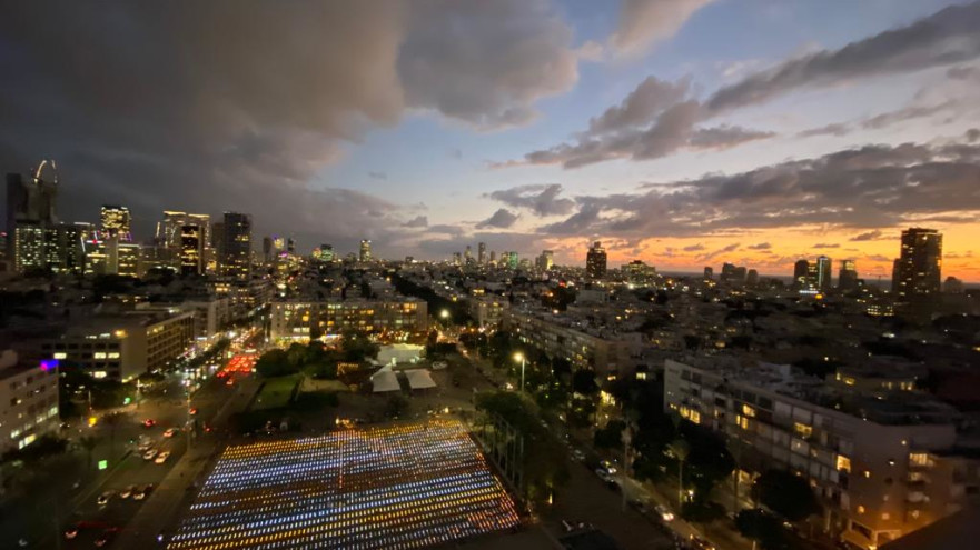 מזג אוויר סתווי (צילום: אבשלום ששוני)