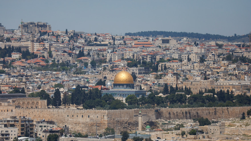 ירושלים, העיר העתיקה  (צילום: מרק ישראל סלם)