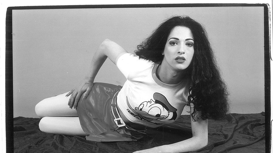 דנה אינטרנשיונל (צילום: ראובן קסטרו)