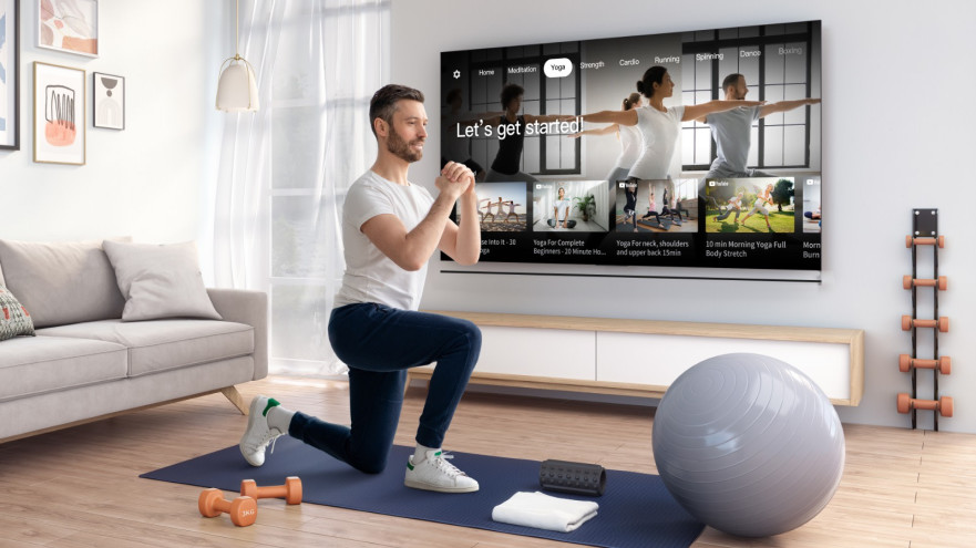 טלוויזיה חכמה TLC (צילום: יח"צ)