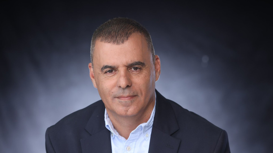 רפי סער (צילום: ראובן קפוצינסקי)