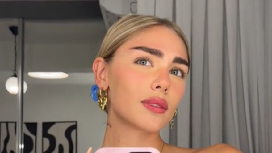 מאיה קיי (צילום: צילום מסך טיקטוק)