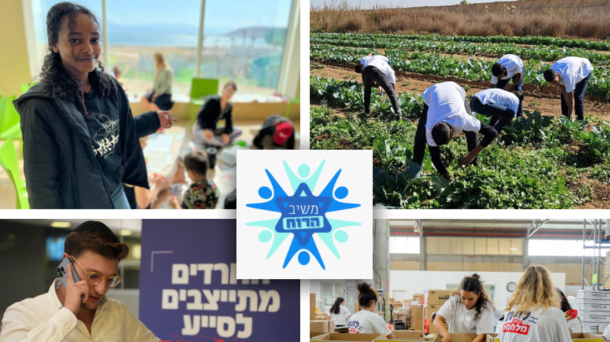 משיב הרוח (צילום: מכון ריפמן,ליה גושן,שלמה אריה,יקיר עמוס)