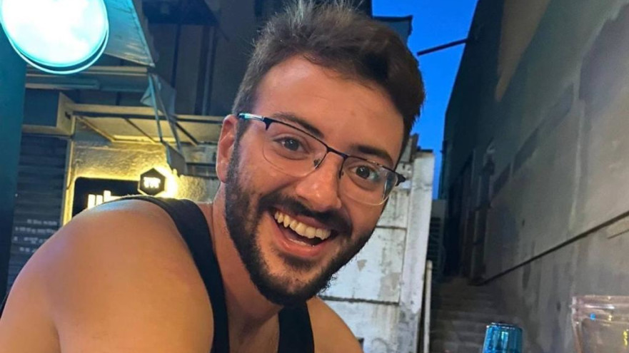 אלון שמריז ז"ל, נהרג בשוגג מירי צה"ל בש'געייה (צילום: באדיבות המשפחה)