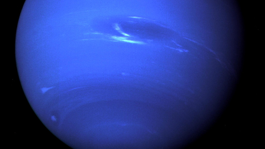 כוכב הלכת נפטון (צילום: רויטרס)