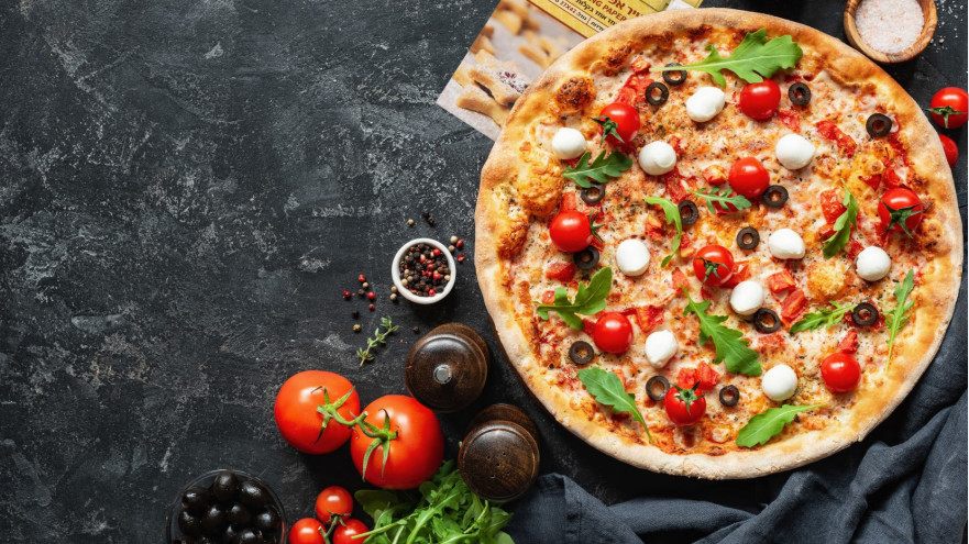 יום הפיצה הבינלאומי 9 בפברואר (צילום: יח"צ הוסטס)