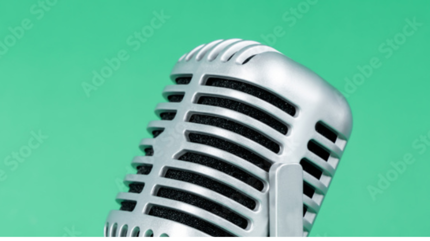 תמונת פודקאסט לדוגמא (צילום: מעריב אונליין)