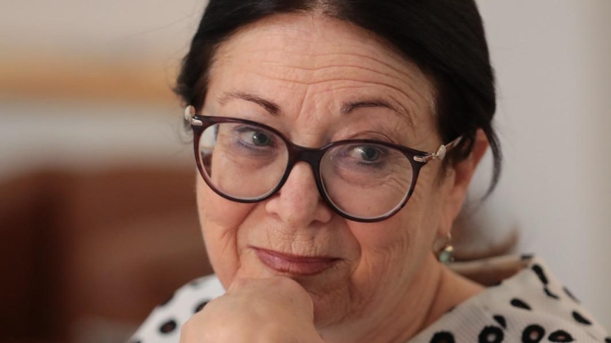 אסתר חיות (צילום: יחצ)