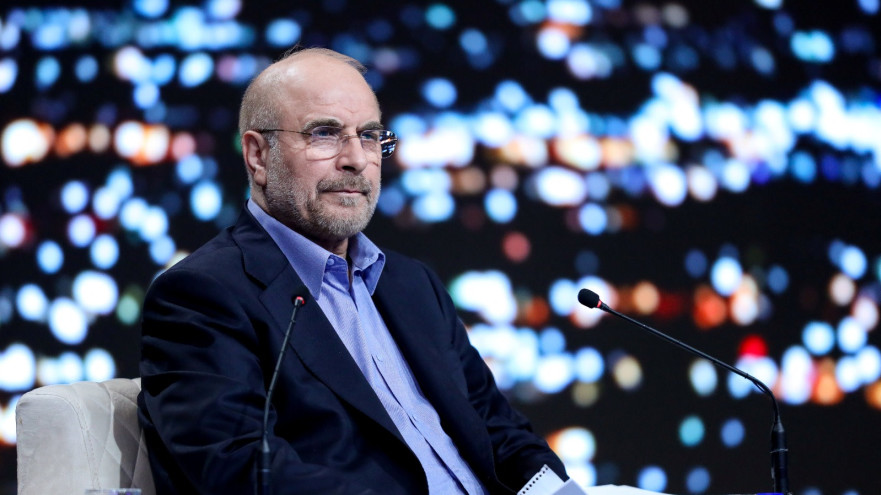 מוחמד באקר קאליבאף (צילום: רויטרס)