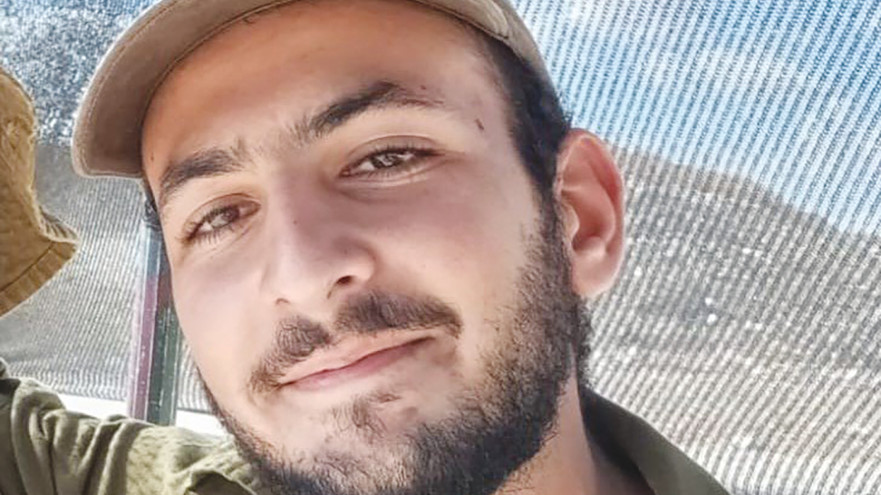 "גם הפעם איש לא ישלם את המחיר". בתמונה: סמל גור קהתי ז''ל (צילום: דובר צה"ל)