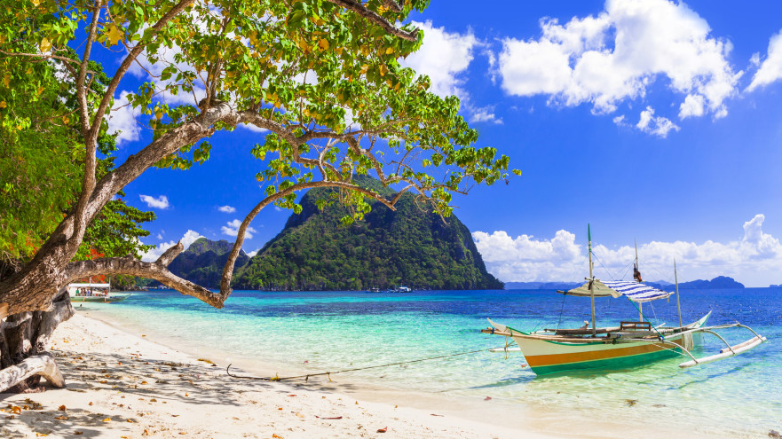 אל נידו, הפיליפינים (צילום: אינגאימג')