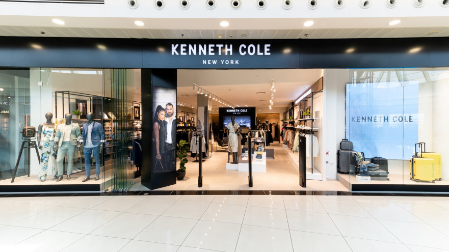 חנות קנת קול בקניון הזהב (צילום: יונתן לוי)