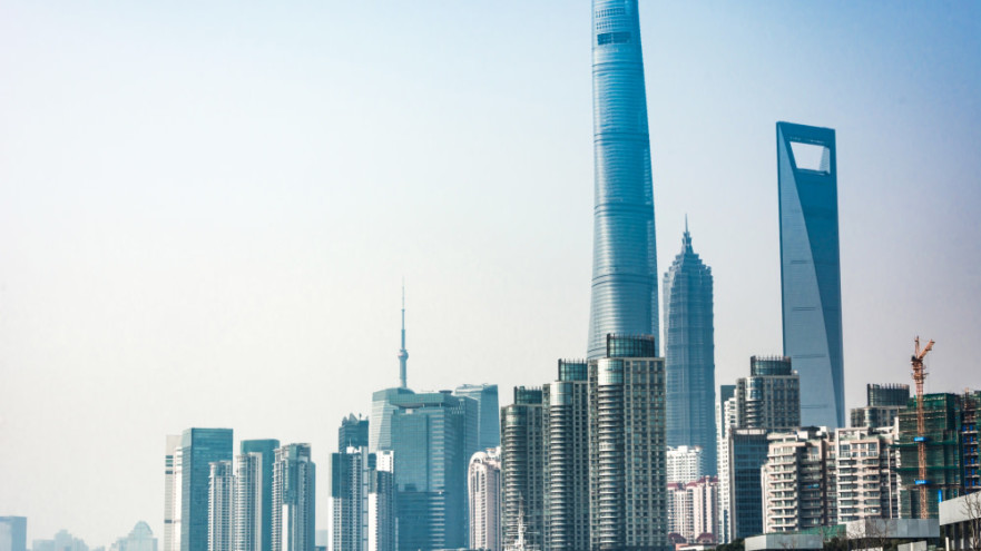 קו הרקיע של דובאי: צפויה ירידת מחירים (צילום: FREEPIK)