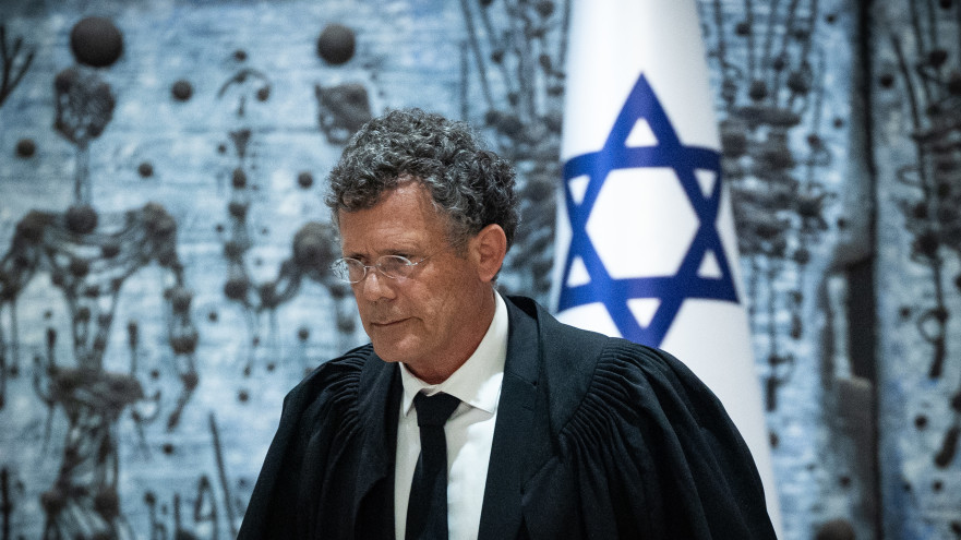 יצחק עמית (צילום: יונתן זינדל, פלאש 90)