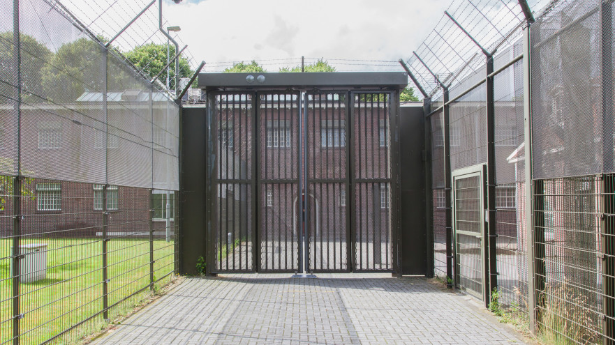 כלא, אילוסטרציה (צילום: אינגאימג')