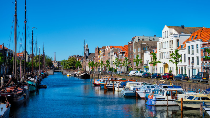 רוטרדם, הולנד (צילום: אינגאימג')